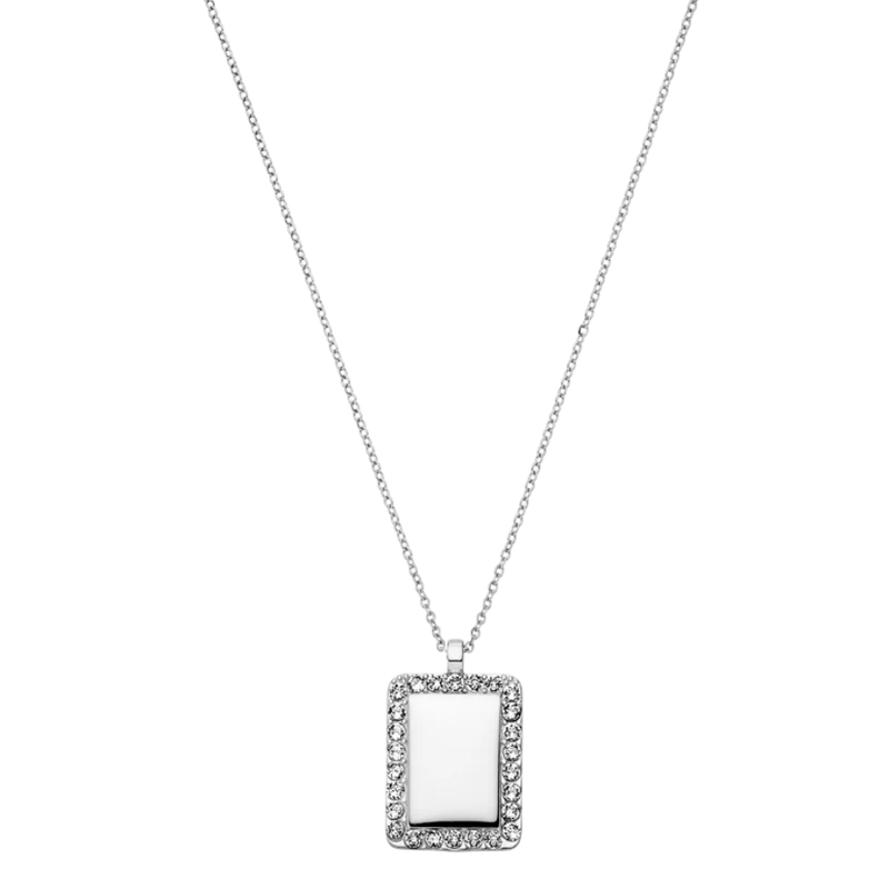 Eternal Engraving Kette 14K Vergoldet