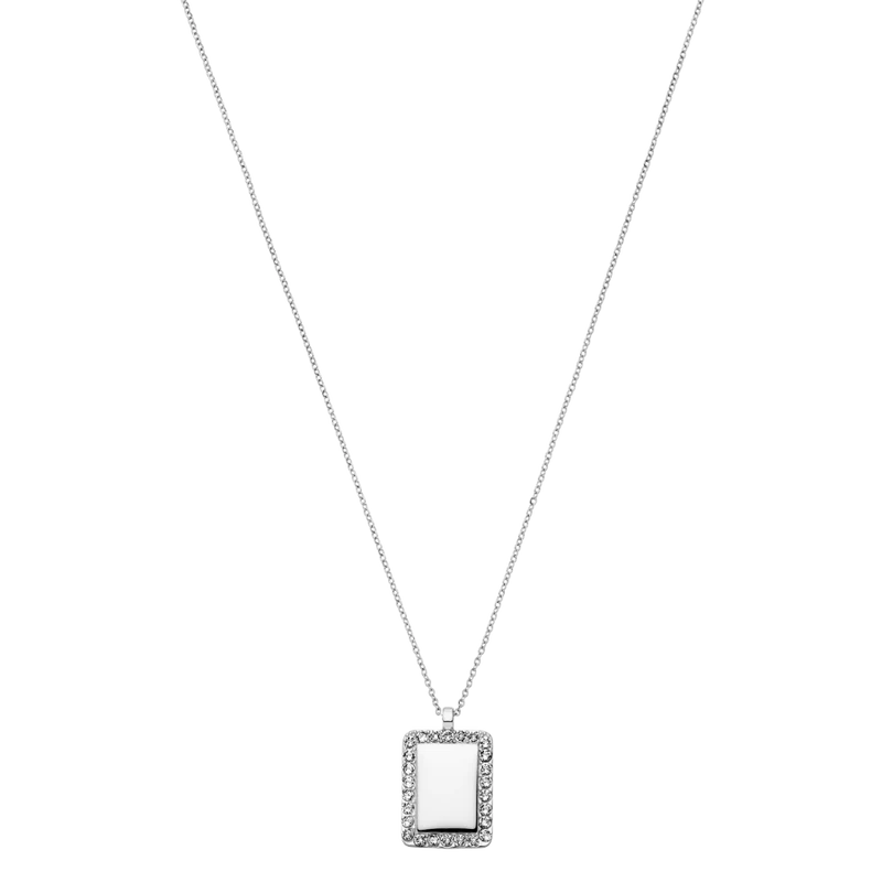 Eternal Engraving Kette 14K Vergoldet