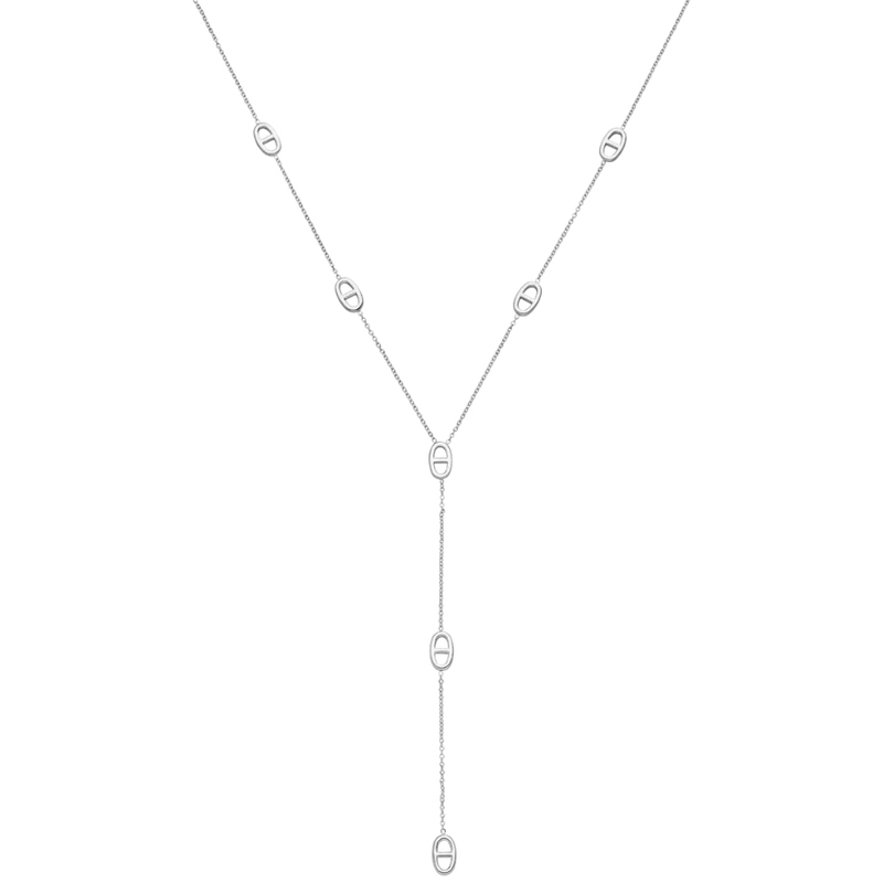 Deluxe Teresa Kette 14K Vergoldet