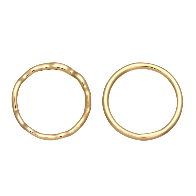 Stapelring Set Geo