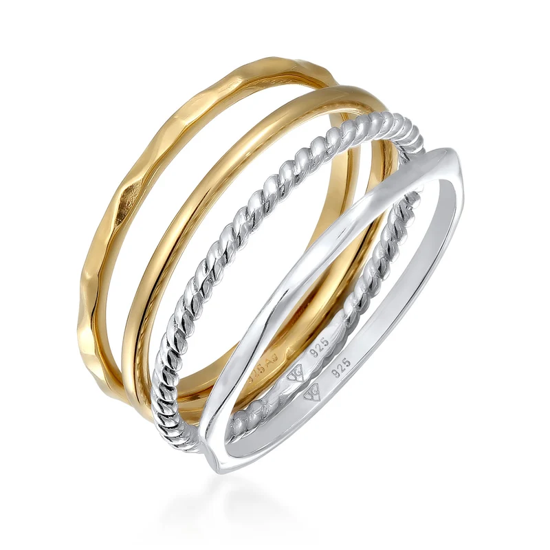 Ringset Bicolor