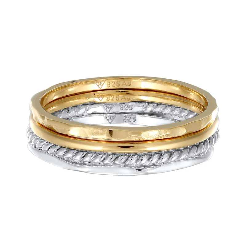 Ringset Bicolor