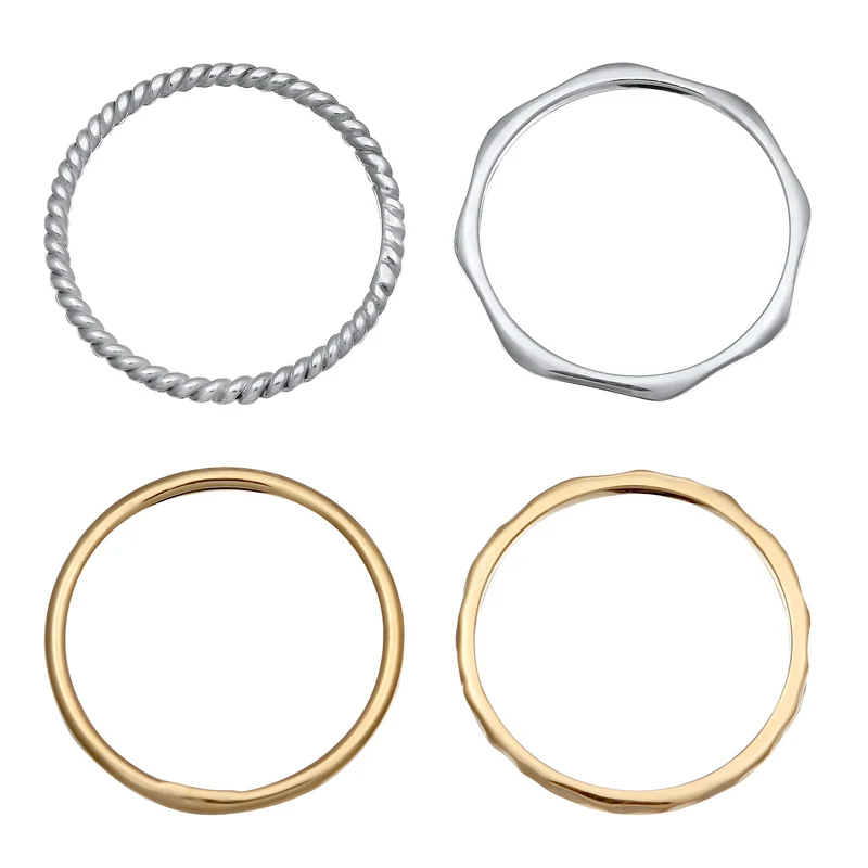 Ringset Bicolor
