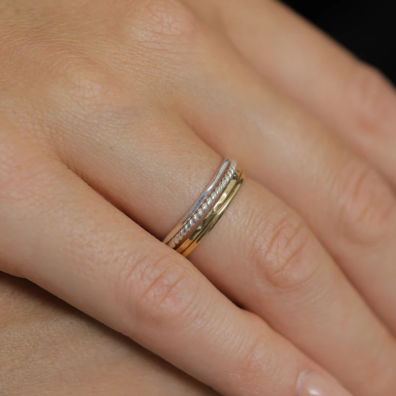 Ringset Bicolor
