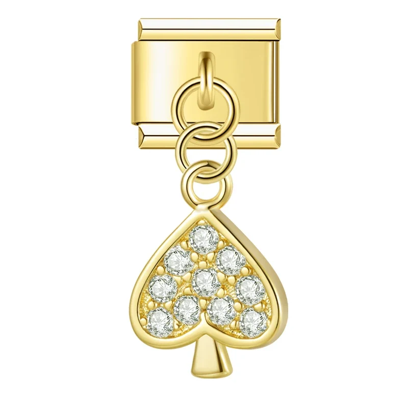 Anhänger Goldenes Pik