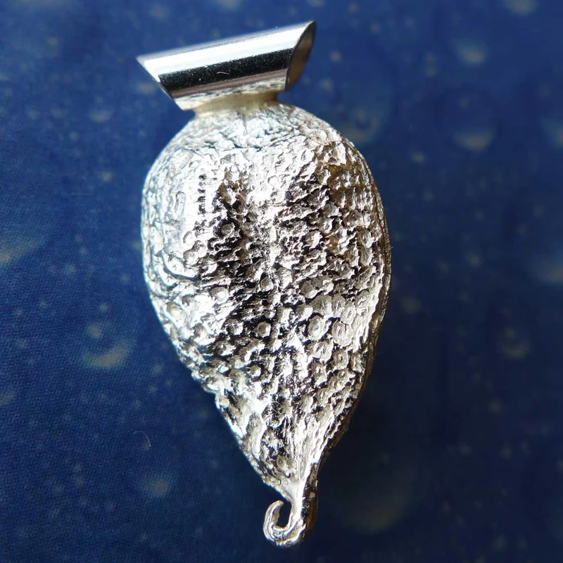 Flora Schmuck Samen Anhänger Mexiko