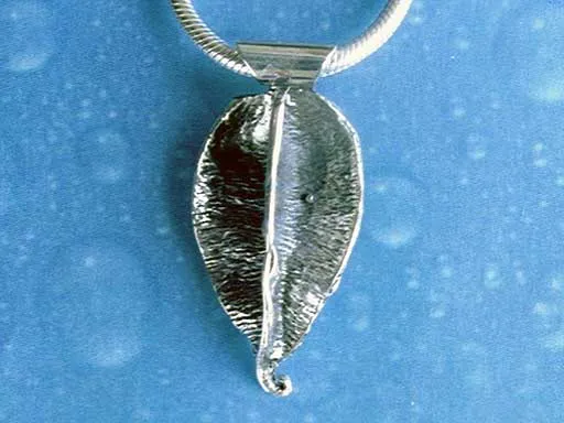 Flora Schmuck Samen Anhänger Mexiko