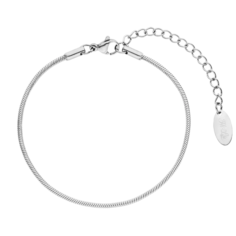 Hi-Life Mini Sleek Armband 14K Vergoldet