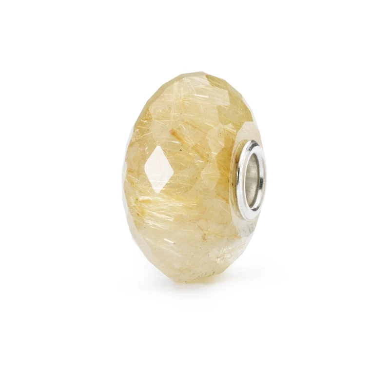 Goldener Rutilquarz