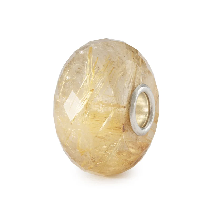Goldener Rutilquarz