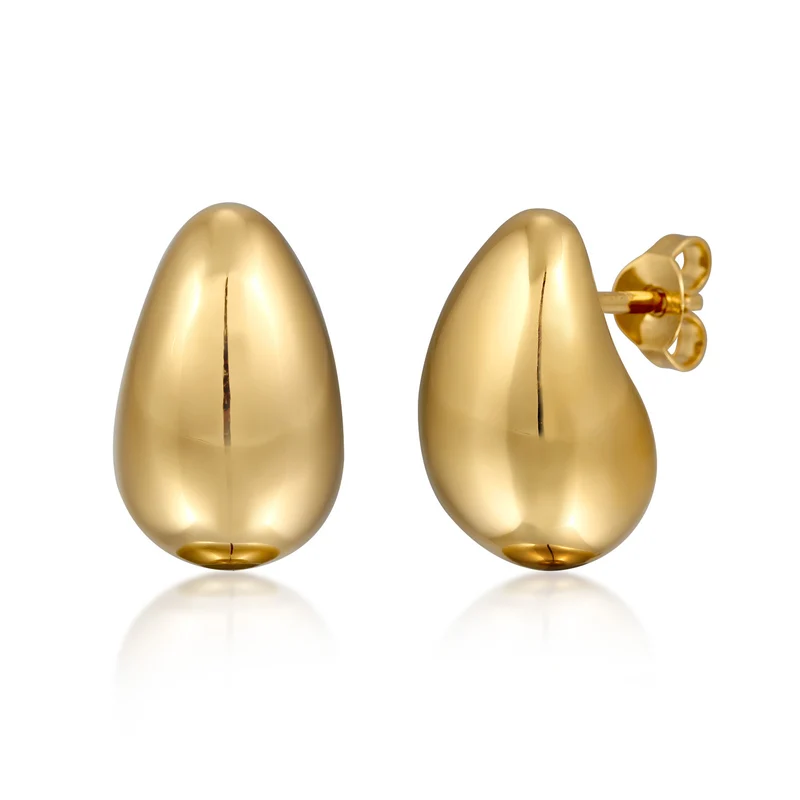 Ohrstecker Chunky Drop