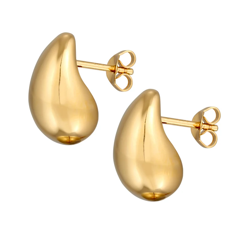 Ohrstecker Chunky Drop