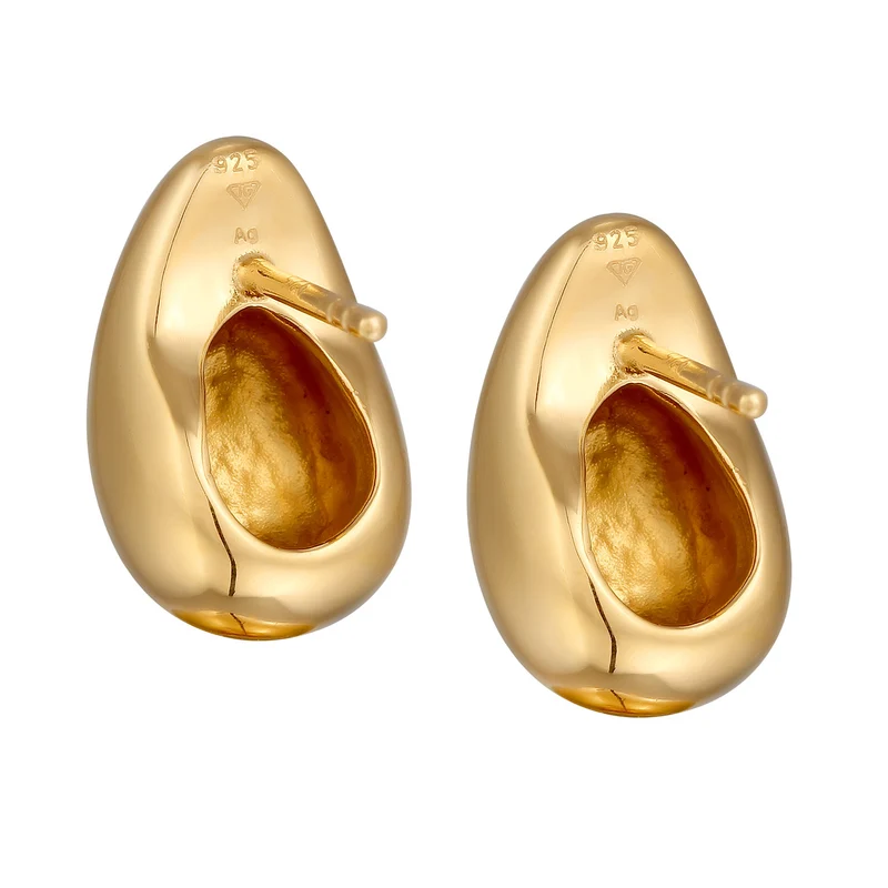 Ohrstecker Chunky Drop