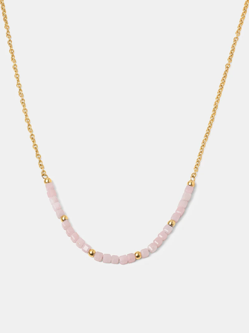 Fantasy Journey Pink Kette