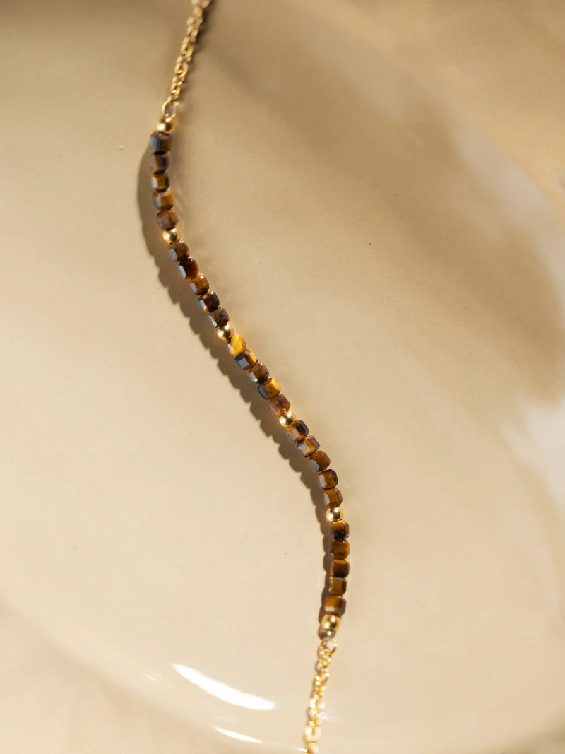 Fantasy Journey Brown Kette