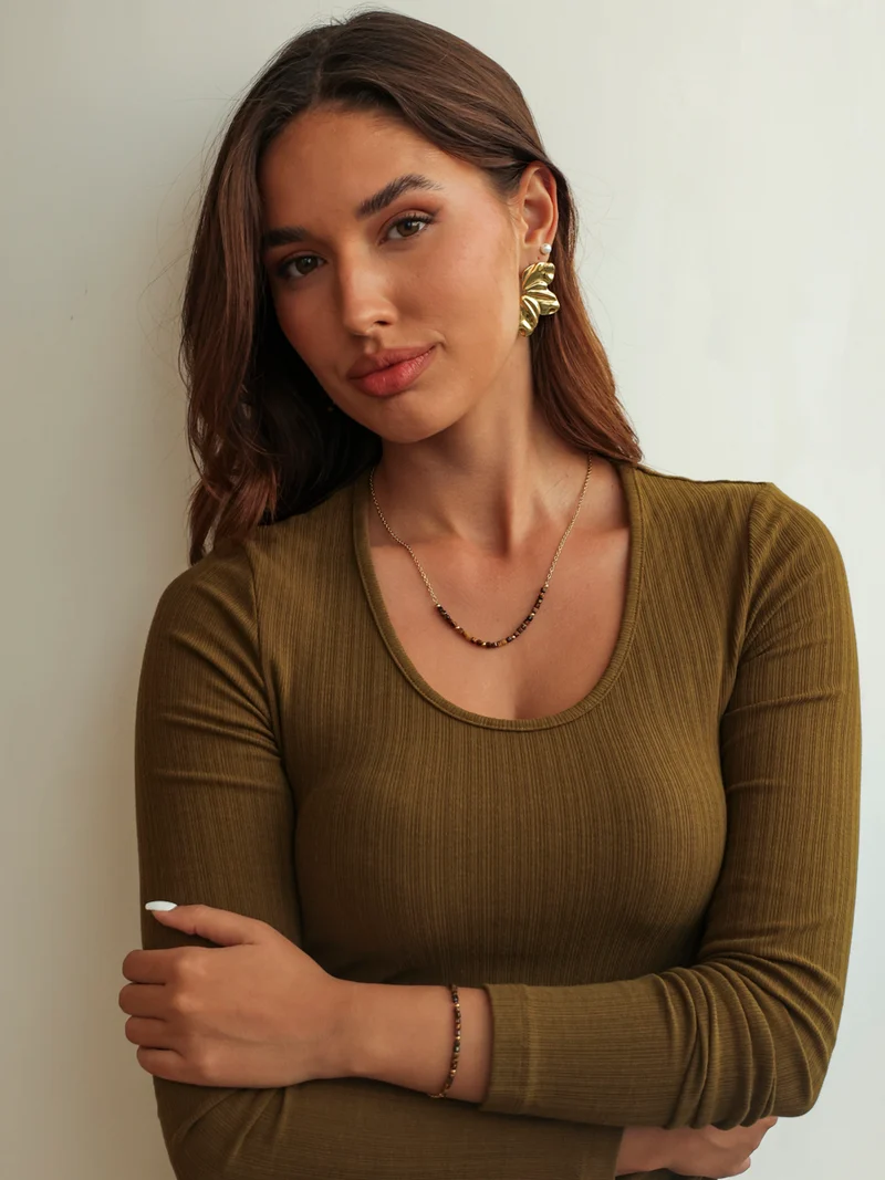 Fantasy Journey Brown Kette