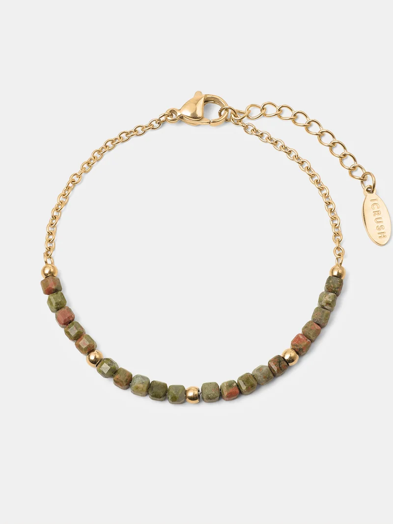 Fantasy Journey Green ARMBAND
