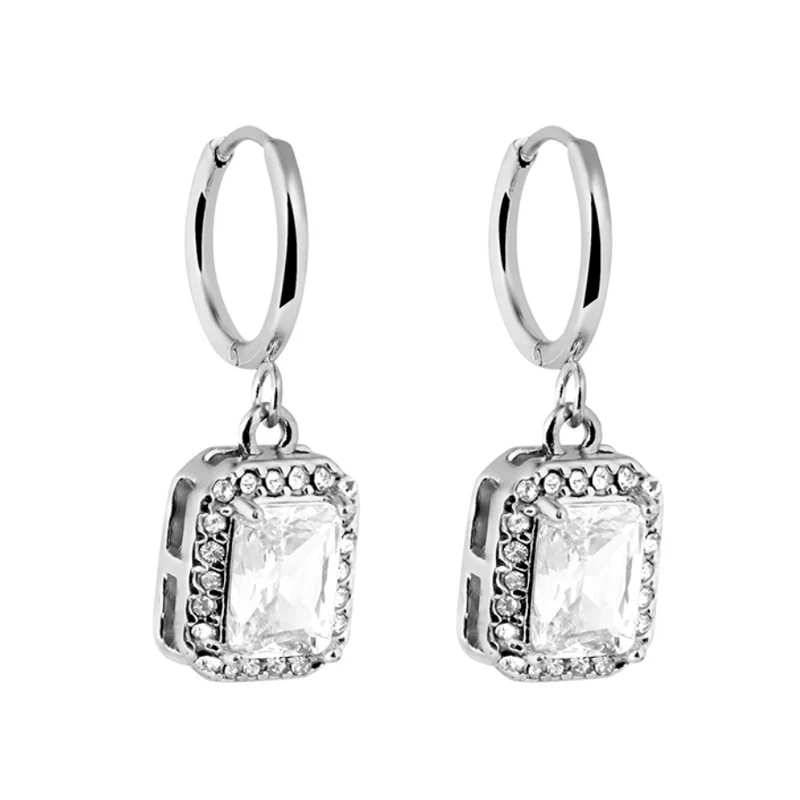 Everlasting Elegance Hoop Ohrringe 14K Vergoldet