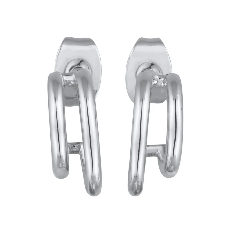 Creolen Stecker Offen