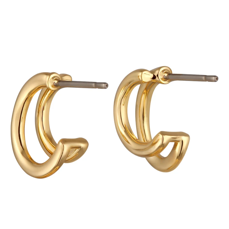 Creolen Stecker Offen