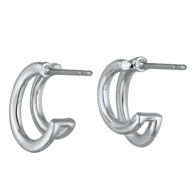 Creolen Stecker Offen