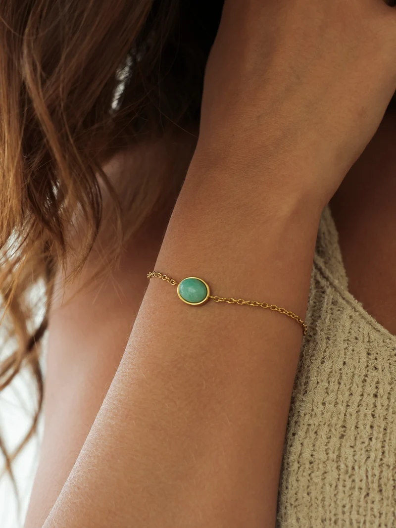 Chasing Starlight Sea Green ARMBAND