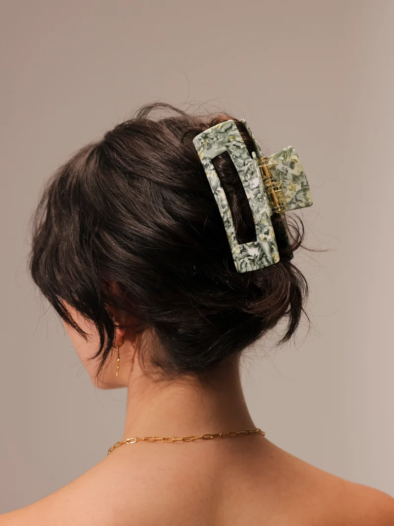 Elegant Ease Haarklammer