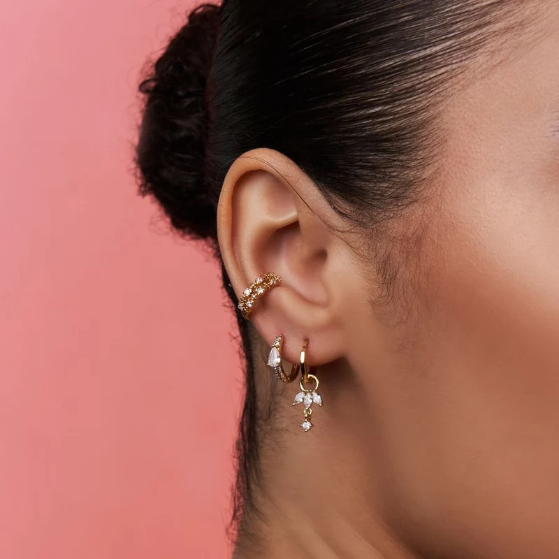 Abbaddon Huggie Hoops 2.0