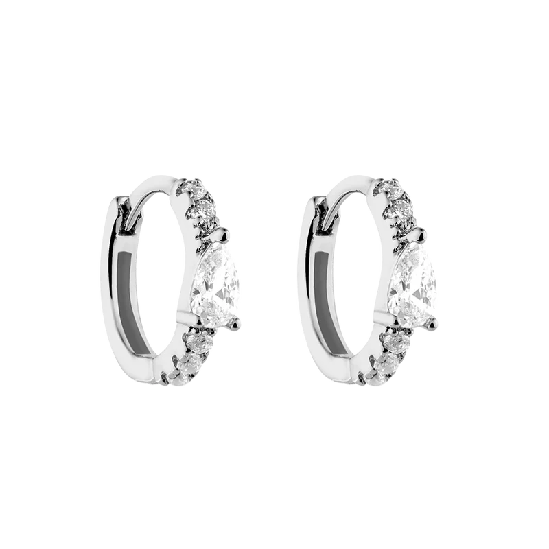 Abbaddon Huggie Hoops 2.0