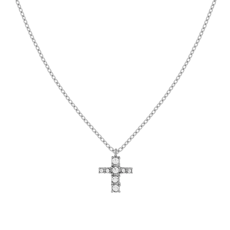 Calm Crystal Faith Kette