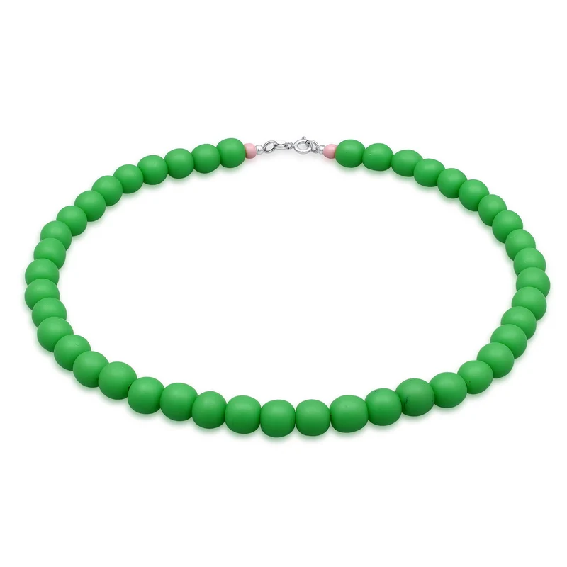 Armband Beads | Harzperlen (Blau)