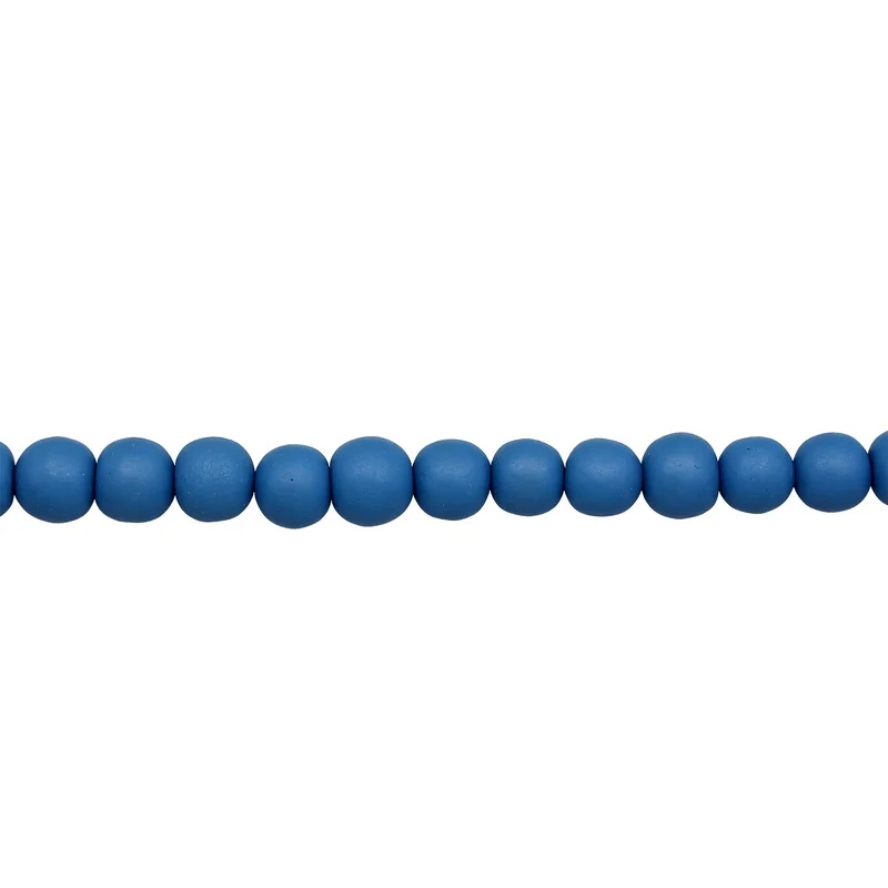Armband Beads | Harzperlen (Blau)