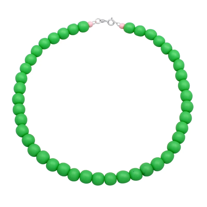 Armband Beads | Harzperlen (Blau)