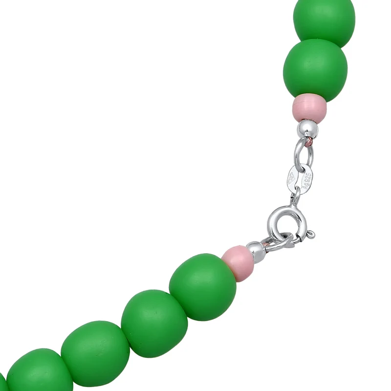 Armband Beads | Harzperlen (Blau)