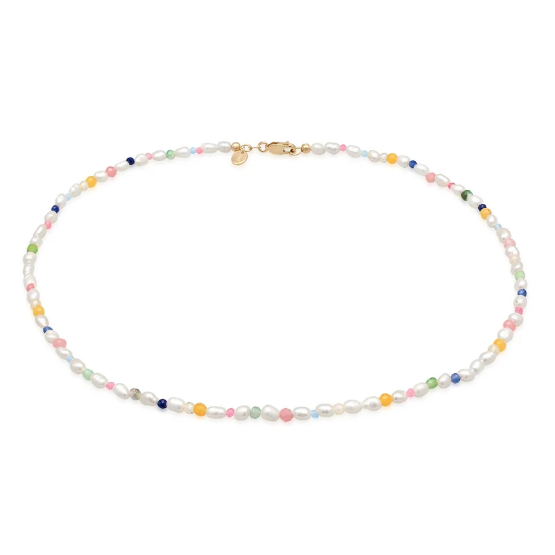 Halskette Beads Trend | Süßwasserzuchtperlen