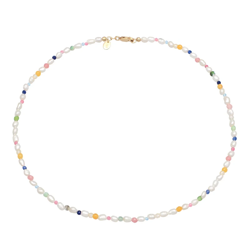 Halskette Beads Trend | Süßwasserzuchtperlen