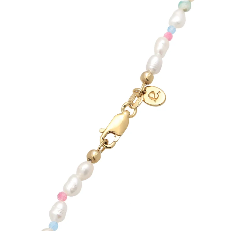Halskette Beads Trend | Süßwasserzuchtperlen