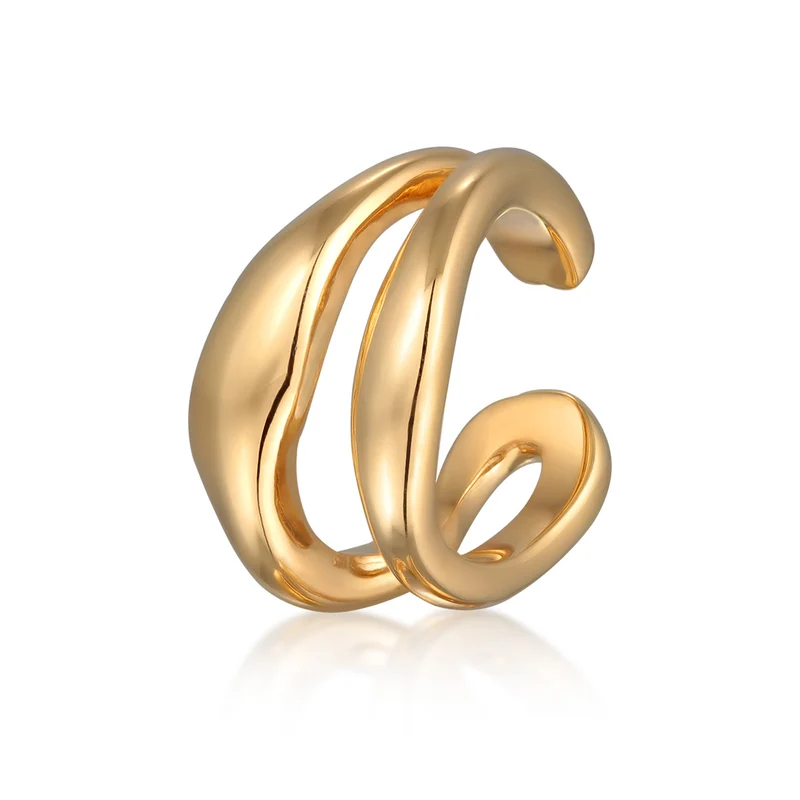 Single Earcuff Organic