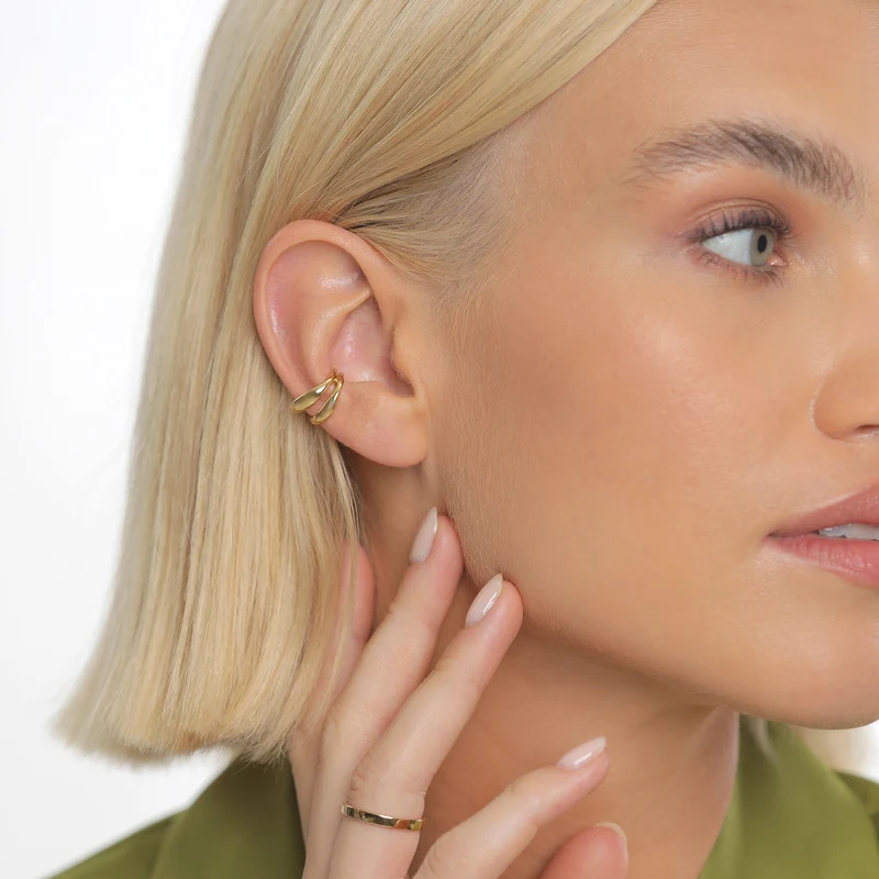 Single Earcuff Organic