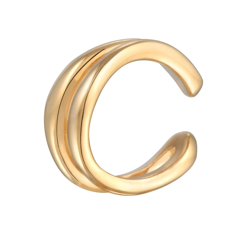 Single Earcuff Organic