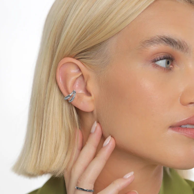 Single Earcuff Organic