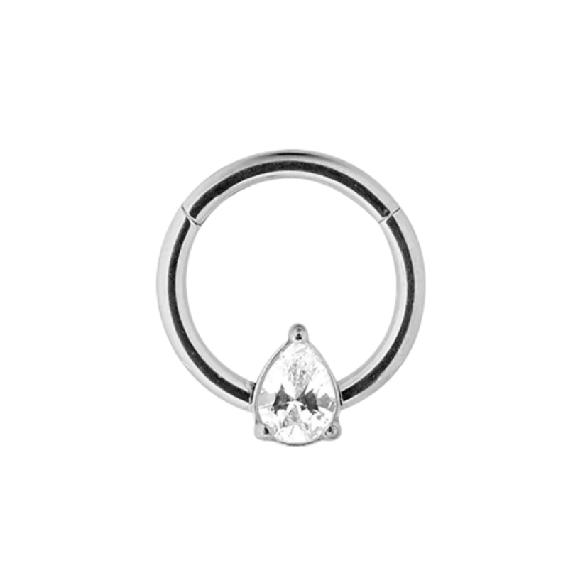 Victoria Simple Clicker Piercing