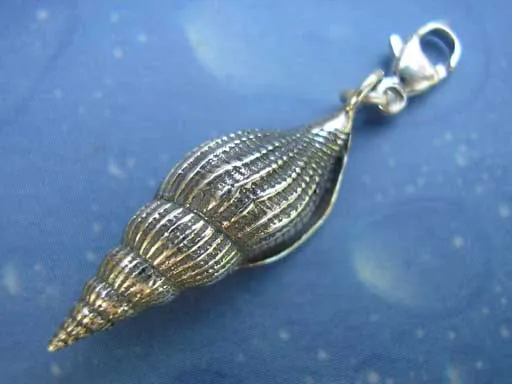 Charms Anhänger Silber Schnabelschnecke m