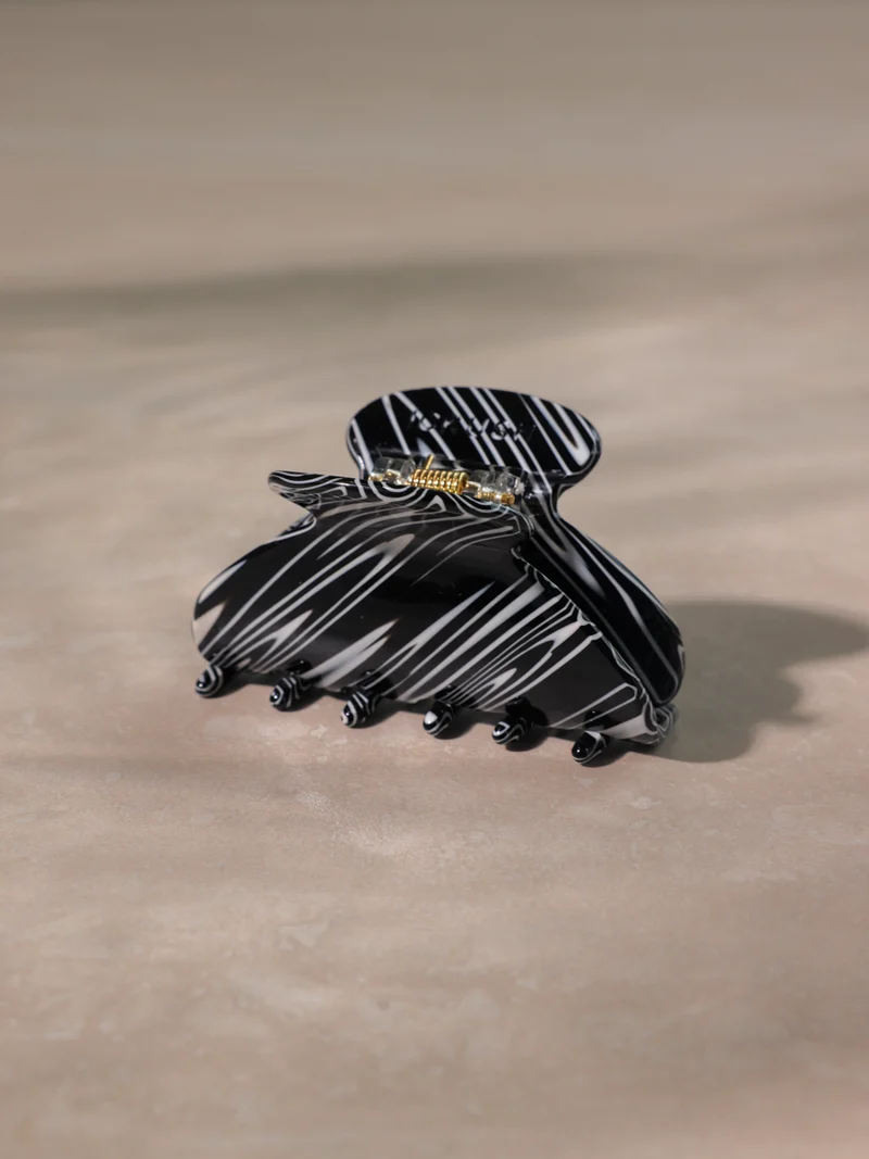 Dreamy Vibe Haarklammer Classic Striped