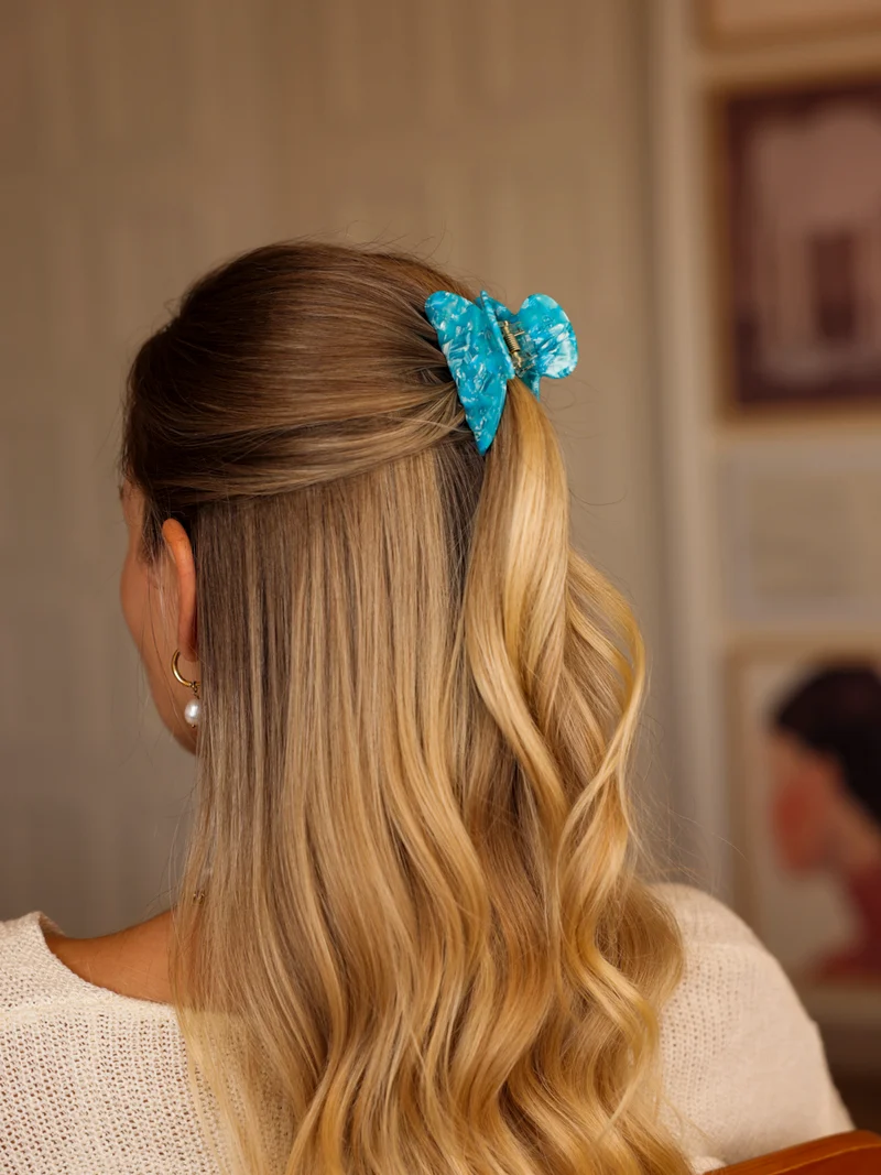 Dreamy Vibe Haarklammer Cherry-print