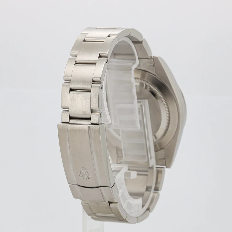 Rolex Oyster Perpetual 41mm Black Dial Full Set