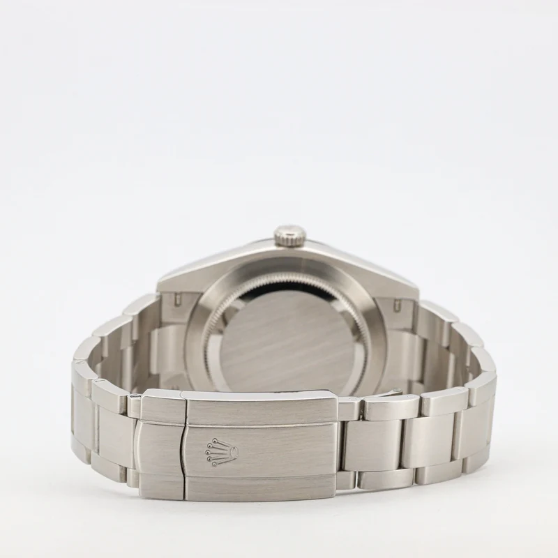 Rolex Oyster Perpetual 41mm Black Dial Full Set
