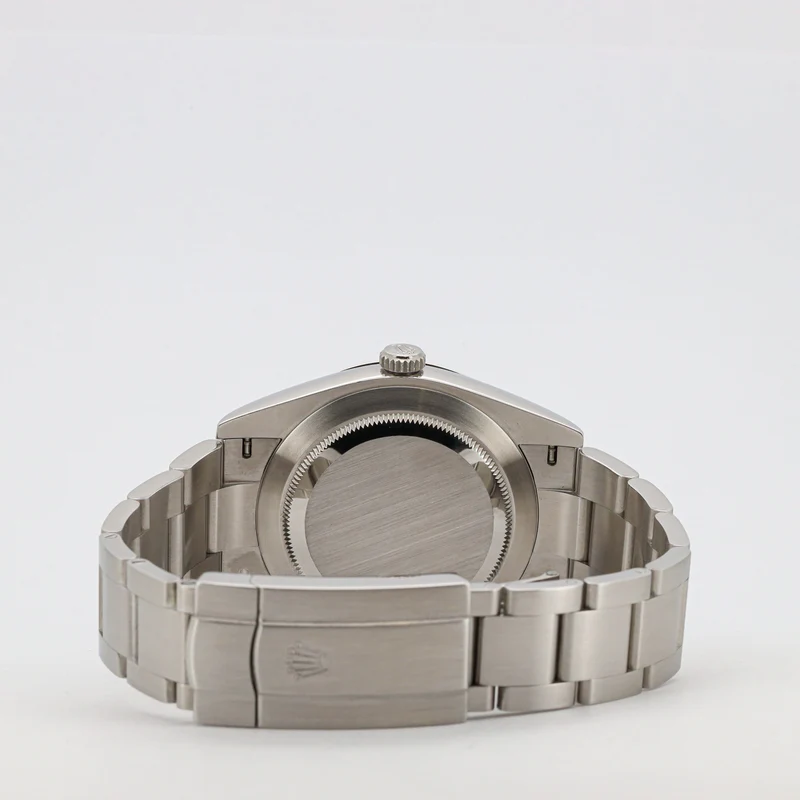 Rolex Oyster Perpetual 41mm Black Dial Full Set