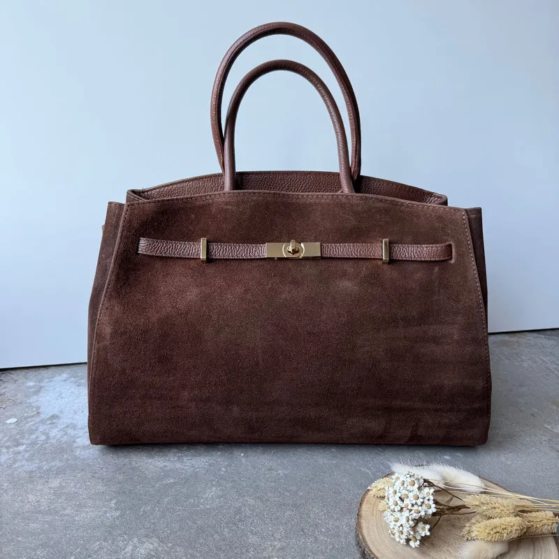 Pippa De Luxe Tasche - Braun