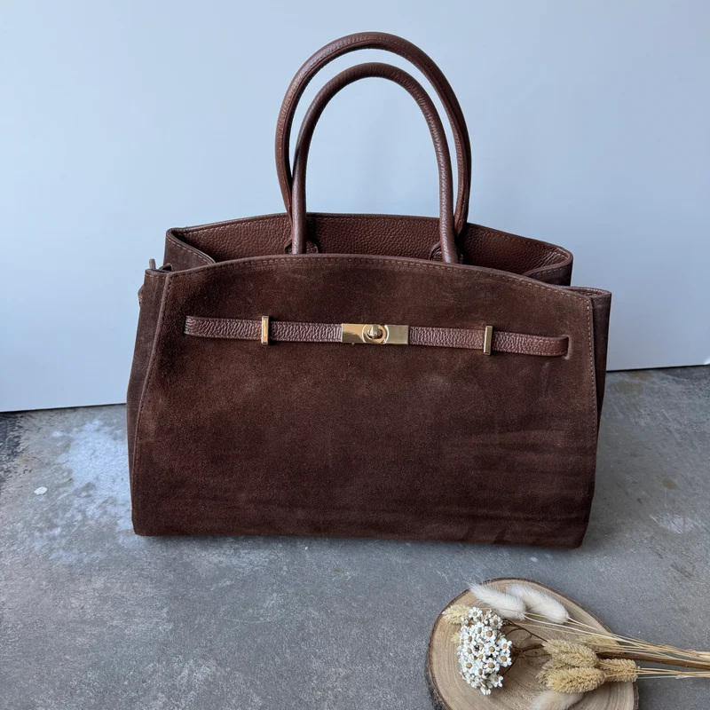 Pippa De Luxe Tasche - Braun